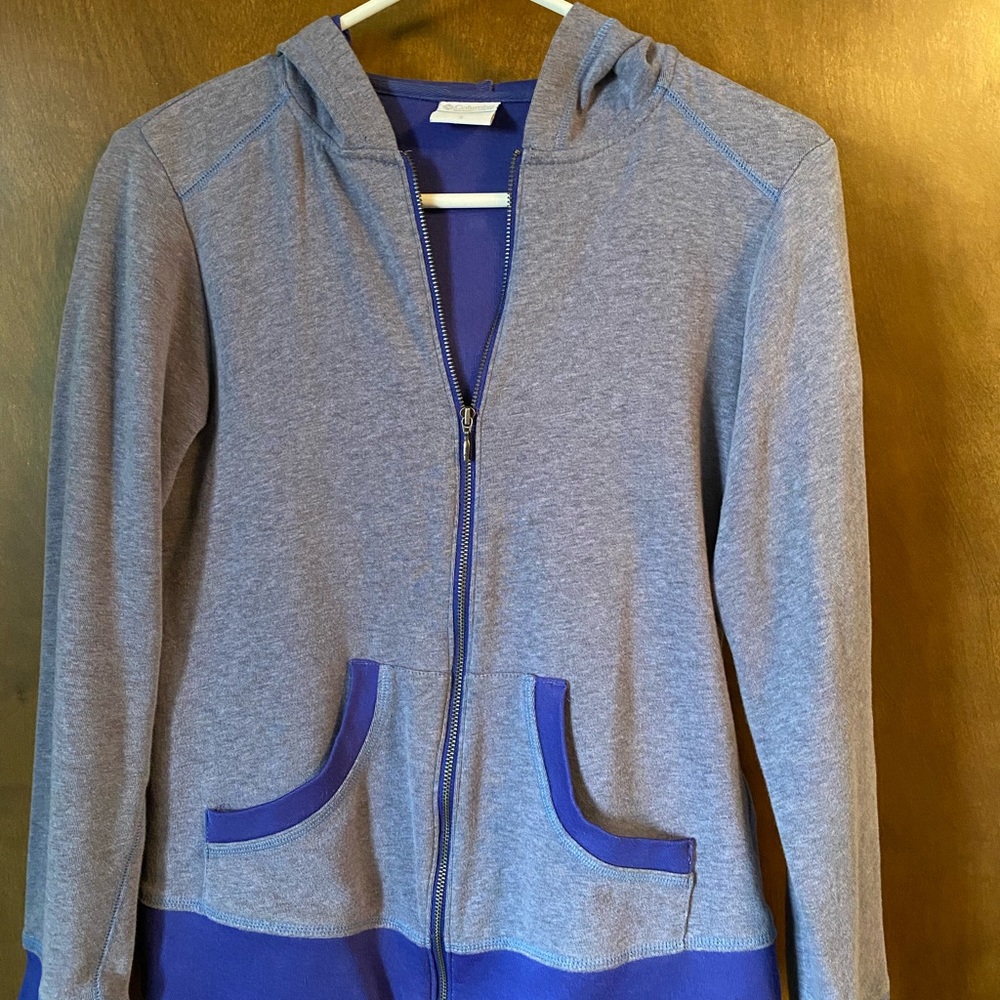 Columbia Sweater